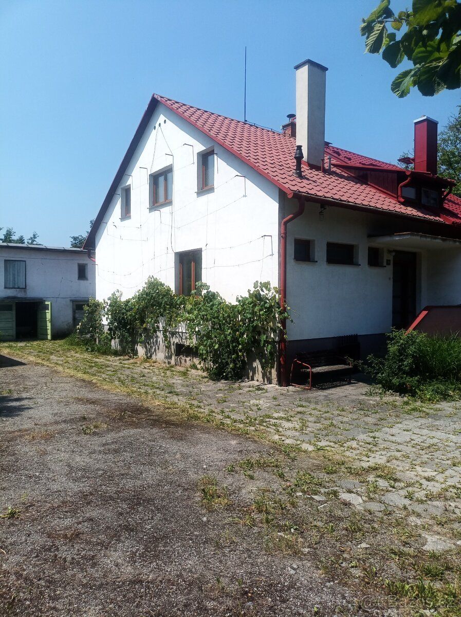 Rodinný dom vo Vratimove