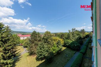 Шукаєте надзвичайно просторий апартамент площею 2 + 1 м² у