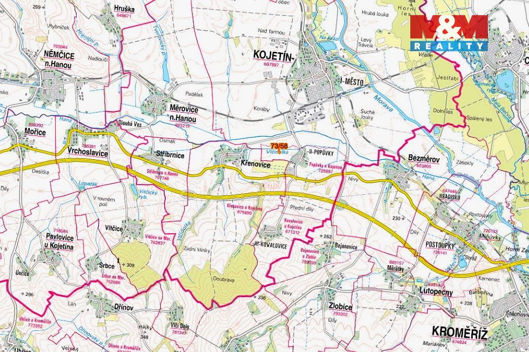 Продається земельна ділянка площею 1917 м², розташована на