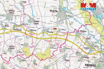 Продається земельна ділянка площею 1917 м², розташована на