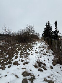 Продається ділянка 391/2 та 793 у селі Почеделіце, округ