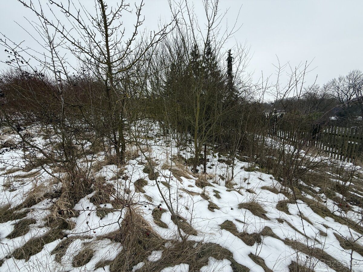 Продається ділянка 391/2 та 793 у селі Почеделіце, округ