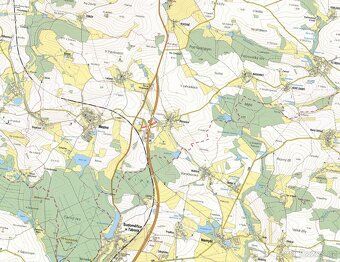 V katastrálním území Mitrovice nabízím k prodeji zemědělské 
