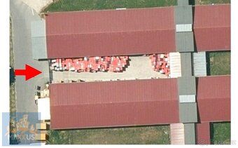 Ponukujeme na prenájom skladovej haly (745 m²) v obľúbenej