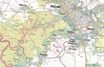 V katastrálním území Popice u Znojma (obec Znojmo, okres Zno