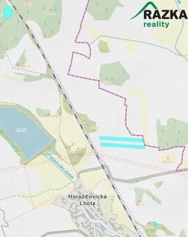 Horažďovická Lhota, obec Horažďovice, okres Klatovy