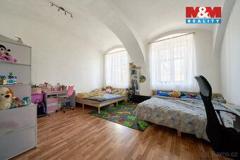 Prodej prostorného dvojdomu 220 m² v centru Jaroměře (Jakubs