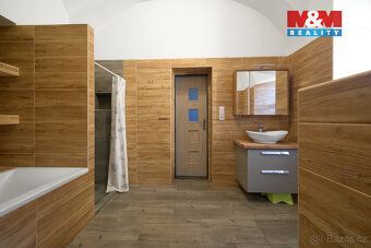 Prodej prostorného dvojdomu 220 m² v centru Jaroměře (Jakubs