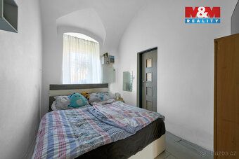 Prodej prostorného dvojdomu 220 m² v centru Jaroměře (Jakubs