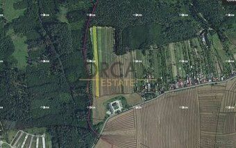 Sprzedam działki o powierzchni 196 m2 w miejscowości Jeżów