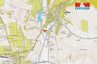 Sprzedam działki o powierzchni 196 m2 w miejscowości Jeżów
