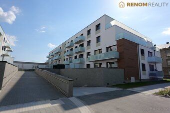 Ev.č. 01048 Pronájem bytu o dispozici 2+kk vč. parkovacího s