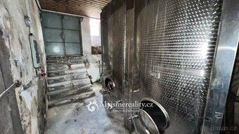 Ev.č. IL24045 Hledáte vinný sklep na uskladnění a výrobu vín