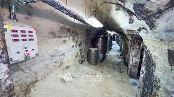 Ev.č. IL24045 Hledáte vinný sklep na uskladnění a výrobu vín
