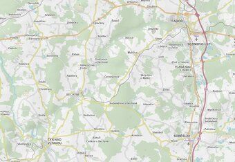 Ewidencja gruntów nr 2026-03-26-065840 W wyłącznej