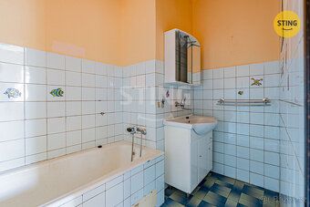 Hledáte prostorné rodinné bydlení se zahradou? Byt v rodinné