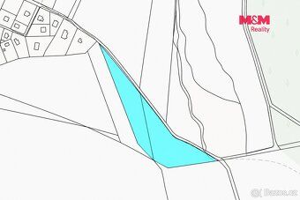 Sprzedam działkę budowlaną 5 712 m² w granicach