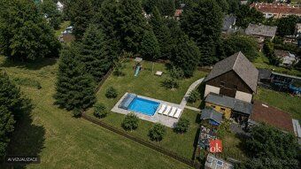 Predaj, rodinný dom/domy, 225 m2, Mikulášovická 416, 40778