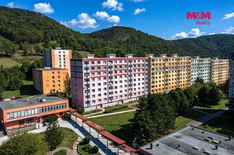 Oferujemy na wynajem mieszkanie 1+1 o powierzchni 35 m² na