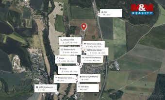 Sprzedajemy działkę budowlaną o powierzchni 800 m² w