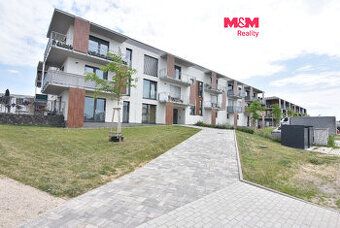 Pronájem garážového stání v novém komplexu bytového domu ul.