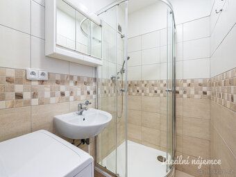 We offer long-term subletting of a bright apartment 1+kk