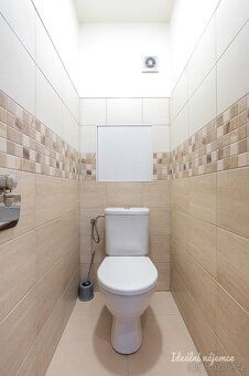 We offer long-term subletting of a bright apartment 1+kk