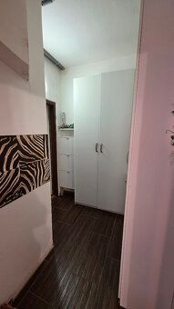 Nabízím k pronájmu částečně zařízený pokoj o velikosti 19m² 
