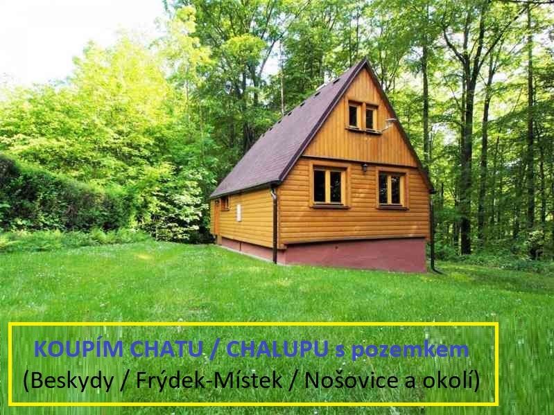 Hľadám pre seba a svoju rodinu útulné miesto na oddych a