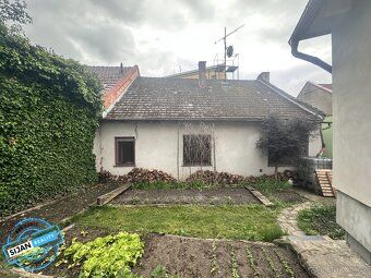 Hľadáte priestranný rodinný dom, ktorý si môžete upraviť