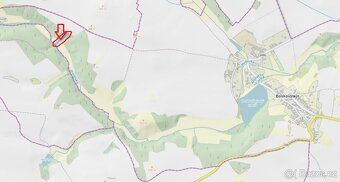 Продається лісова ділянка в к.у. Босковштейн. Йдеться про