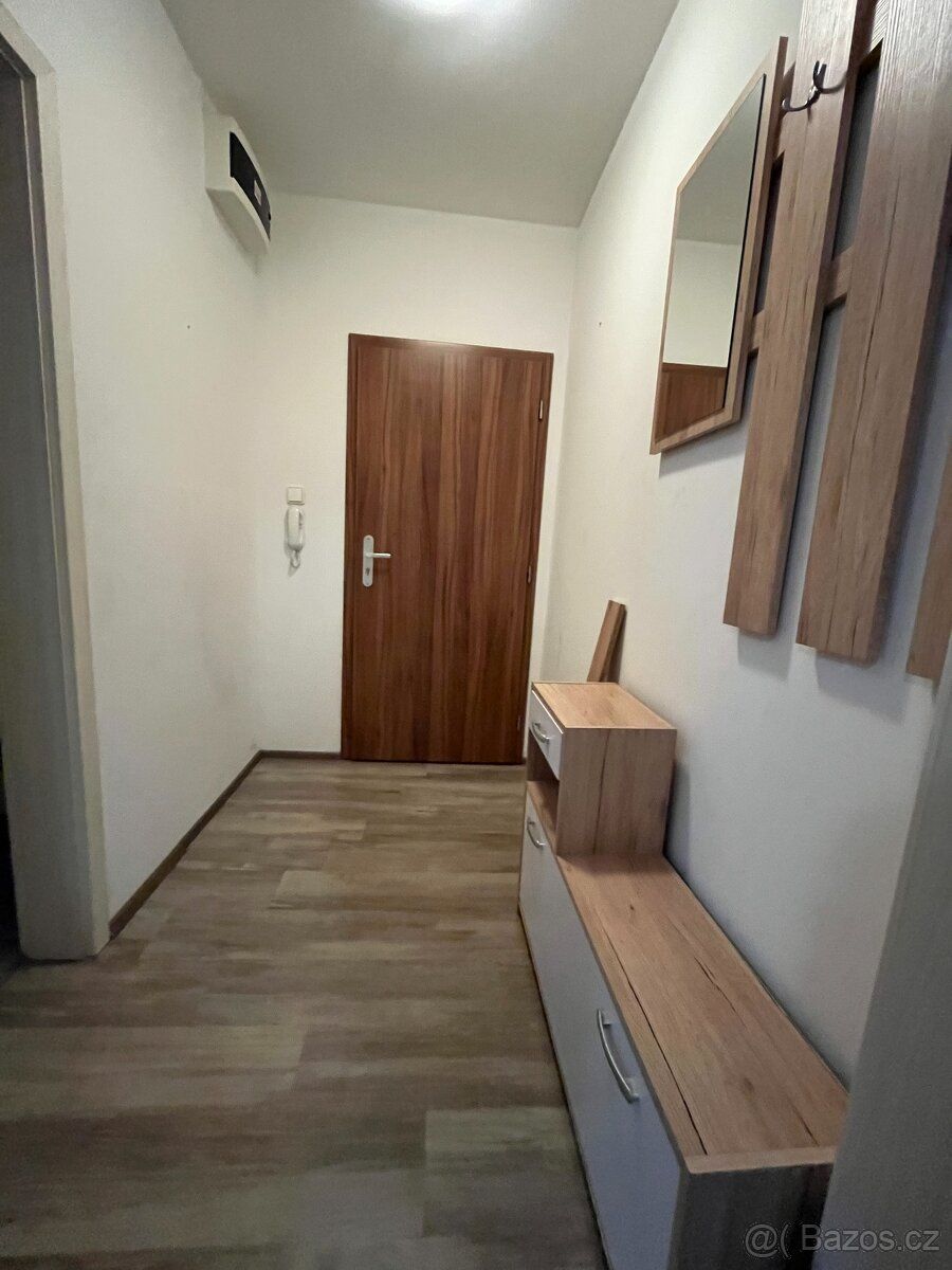 Přímo od majitele nabízím slunný byt 1+kk plus parkovací stá