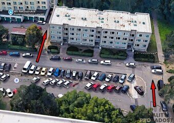 Ми пропонуємо орендувати гараж на вулиці Радімовіцка, у