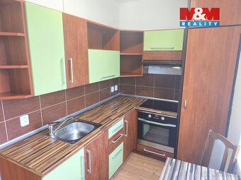Nabízíme k prodeji světlý družstevní byt 1+1 o užitné ploše 