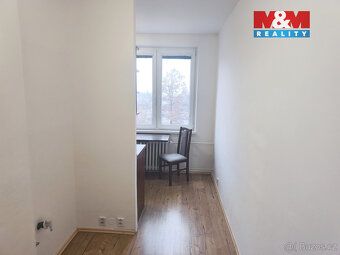 Nabízíme k prodeji světlý družstevní byt 1+1 o užitné ploše 