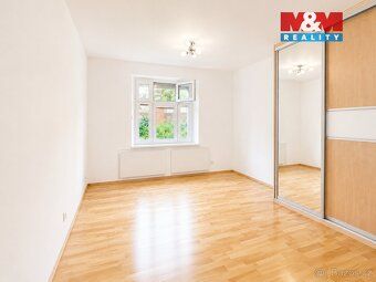 An apartment on the mezzanine floor after comprehensive