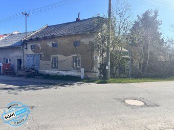 Nabízíme k prodeji rodinný dům určený k demolici v příjemném