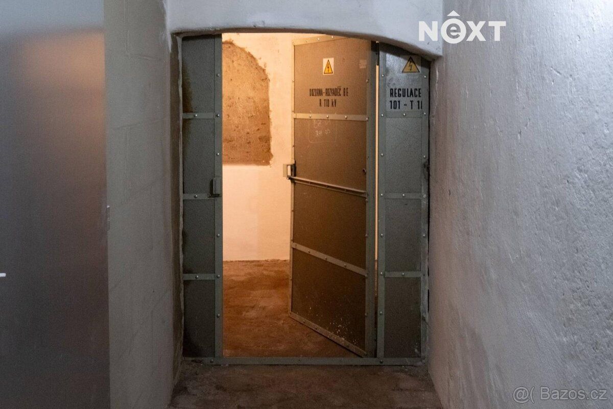 Nabízím k prodeji sklepní prostor o velikosti 11,6 m², nachá