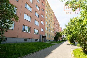 Nabízíme k prodeji moderní byt 2+kk o velikosti 37 m² na uli