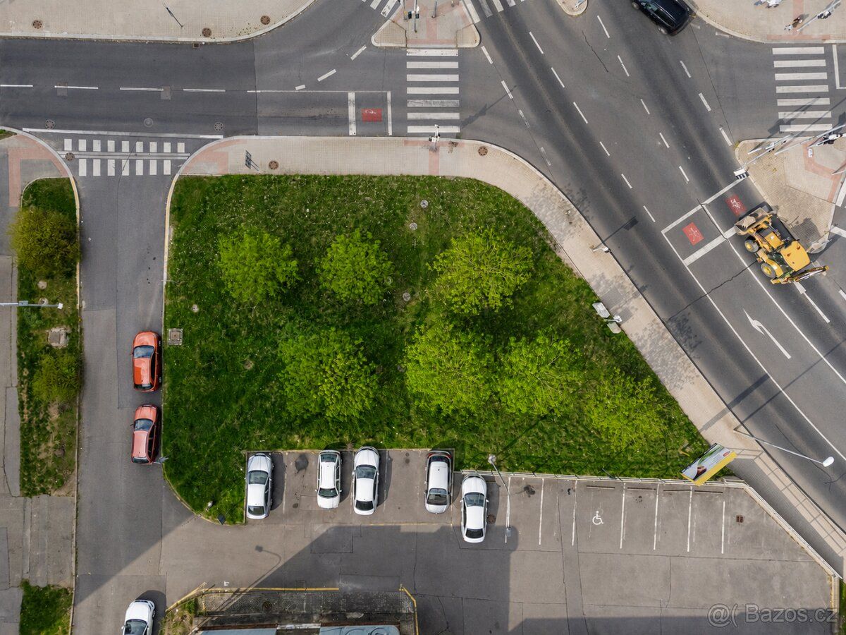 Investment land Prague - Michle, 645 m² | direct sale by owner