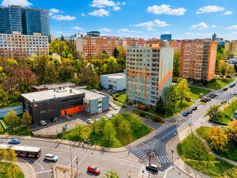 Investment land Prague - Michle, 645 m² | direct sale by owner