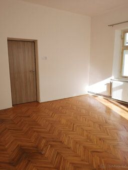 Pronájem prostorného bytu 2+1 (66m2) po rekonstrukci s balko