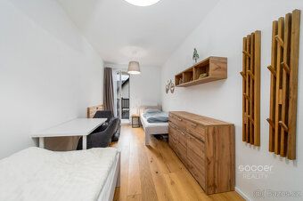Продаж квартири 3+кк / T / S / PS, 62 м², Янов над Нісою, Гржінєвна Ма