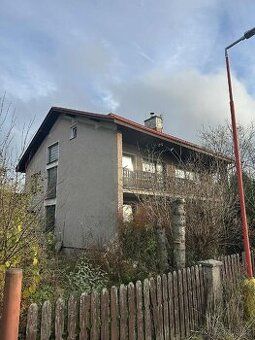 Sprzedam dom jednorodzinny z ogrodem i warsztatem - Wielkie Piotrowice