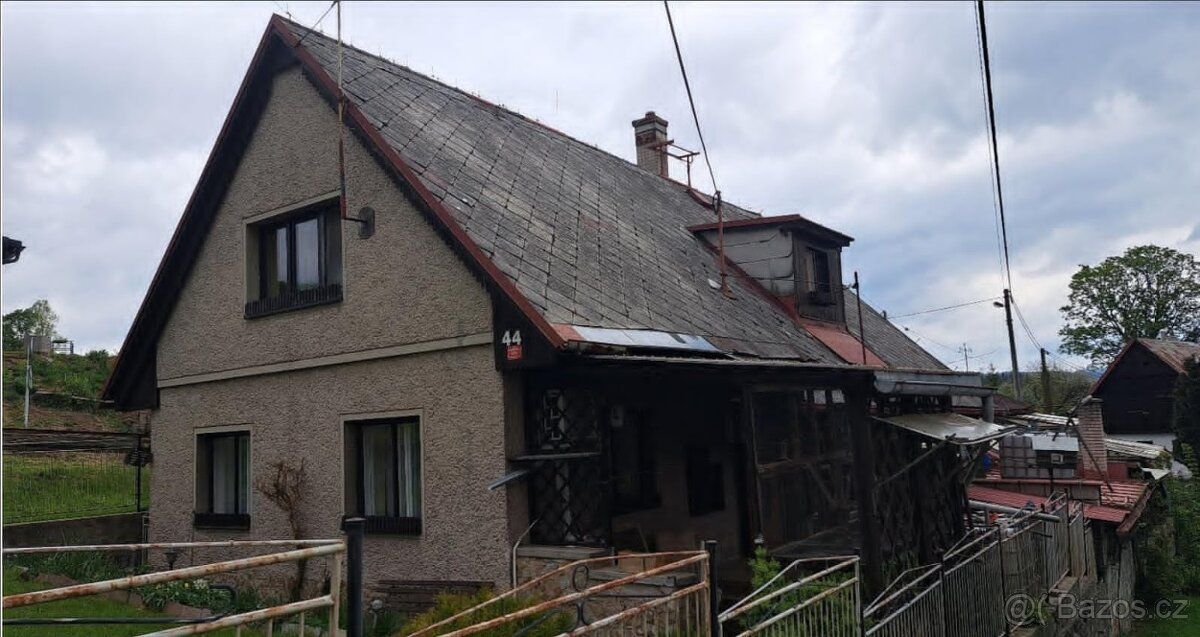Sprzedam dom jednorodzinny z ogrodem i warsztatem - Wielkie Piotrowice