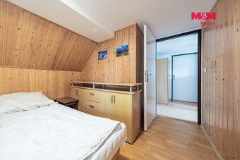 Oferujemy na sprzedaż dobrze prosperującą chatę górską w atrakcyjnej części miasta Chomutov
