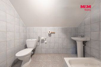Oferujemy na sprzedaż dobrze prosperującą chatę górską w atrakcyjnej części miasta Chomutov