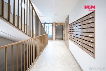 Exkluzivní nabídka bytů v jedinečné Rezidenci Na Mariánské c