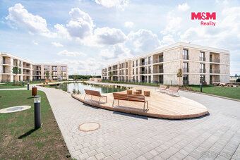 Exkluzivní nabídka bytů v jedinečné Rezidenci Na Mariánské c