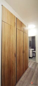 Оренда, квартира/2+1, 52 м2, Югославська 2817/39, Забржех